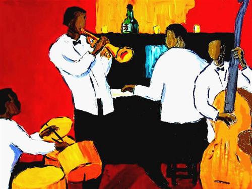 Stage Band 2 
